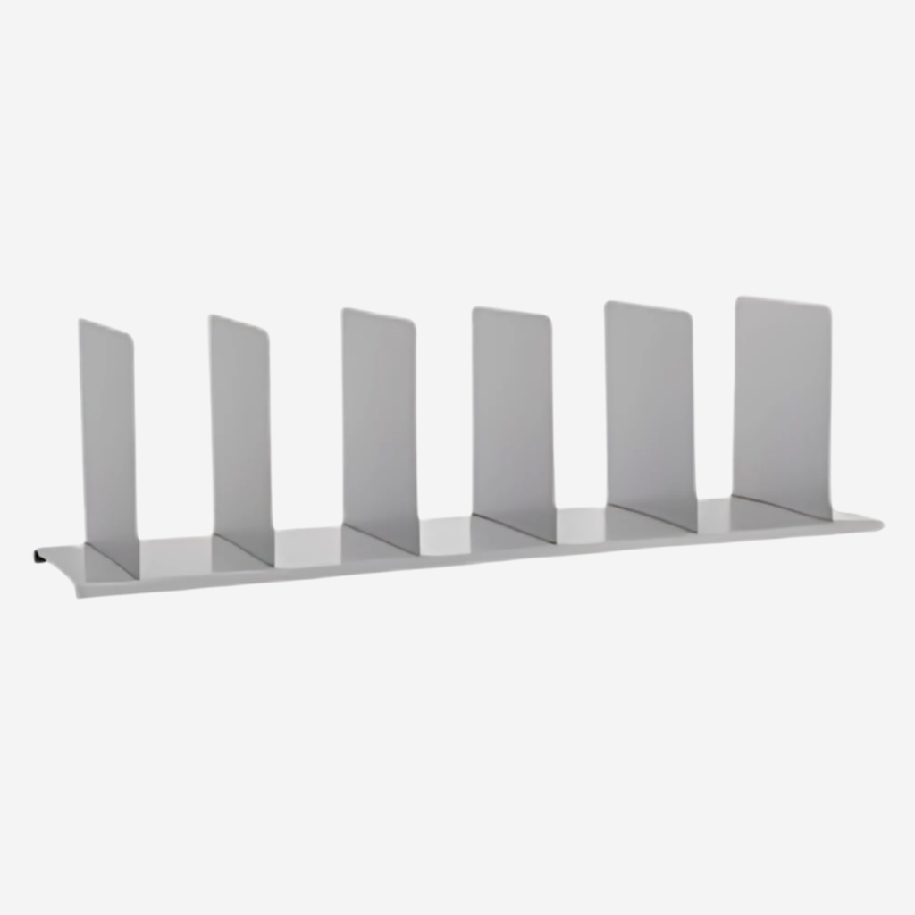 Box shelf and Dividers