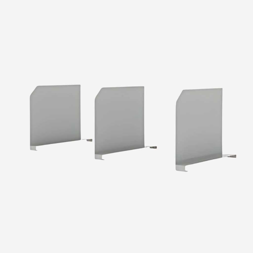 Vertical shelf Dividers
