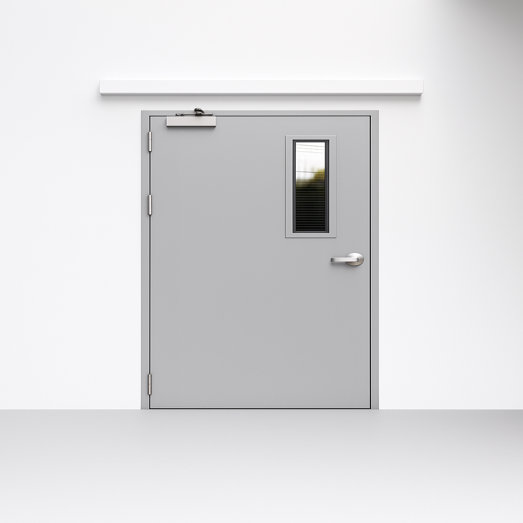 Steel Door