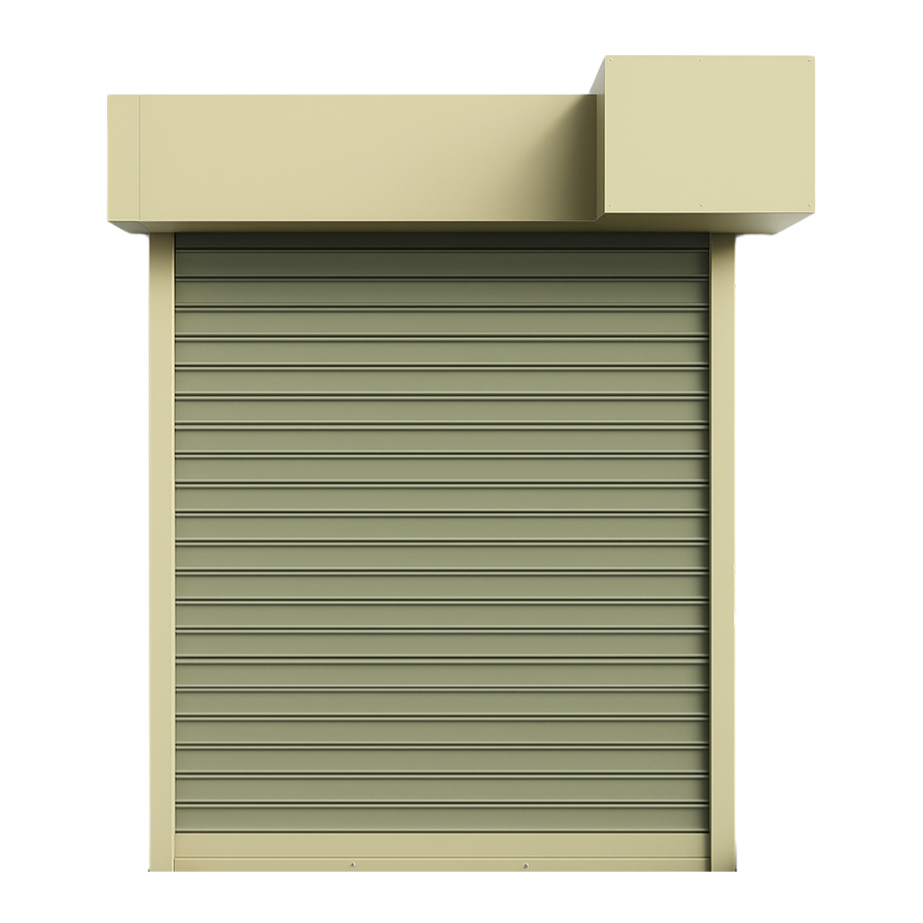 Fireproof Rolling Shutter Door – ประตูเหล็กทนไฟ ปลอดภัยทุกสถานการณ์