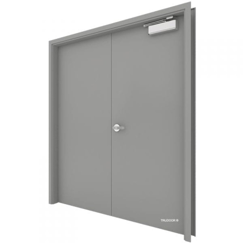 Fire-Rated Steel Doors: Trusted Protection for Every Building